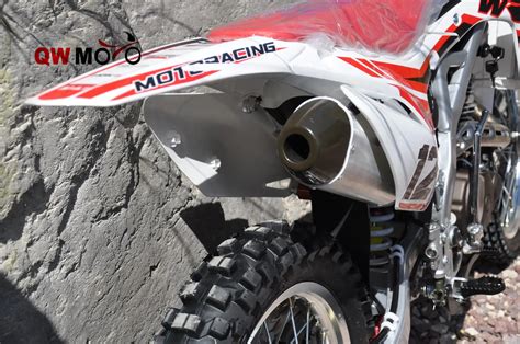 250cc Crossmotor 250cc Motorfiets Grote Motocross Bike Elektrische ...