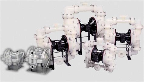 Air Operated Diaphragm Pump Containment Duty Design At Best Price In