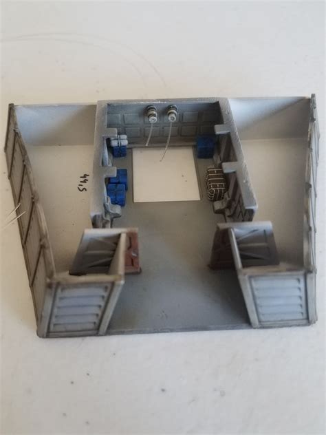 Terrain Ironing Center Star Wars Galaxy Sold Studio Storage