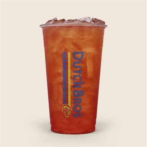 Dutch Bros Red Bull Drinks 11 Most Popular Hey Joe Coffee