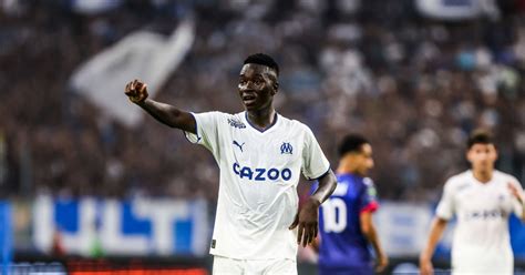 Mercato Om Pape Gueye Vers Une Prolongation Marseille