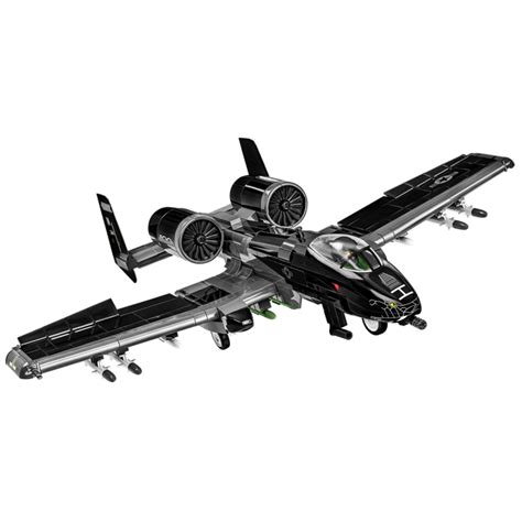 A-10 Thunderbolt II Warthog (COBI-5837) \ Aircraft \ Cobi.eu