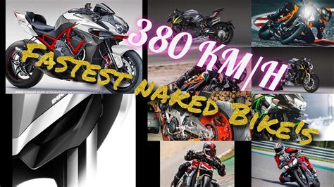 Supersports Fastestnaked Topspeed Kawasaki ZH Top Fastest Naked