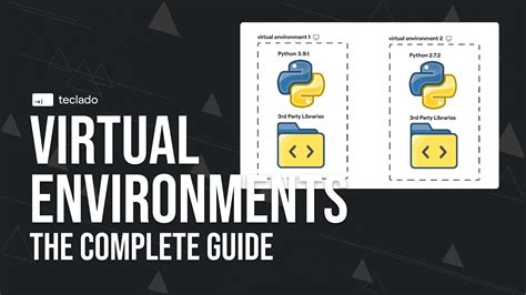 The Complete Guide To Python Virtual Environments Youtube