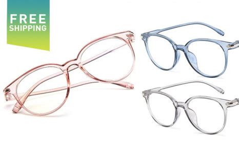 $19.95 for 2 Pairs of Blue Light Filter Glasses (a $49 Value) | WagJag