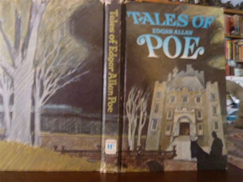 Biblio Tales Of Edgar Allan Poe By Poe Edgar Allan Hardcover