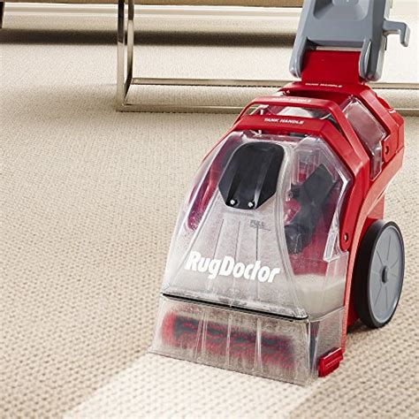 Bissell Big Green vs Rug Doctor - Carpet Cleaner Comparison