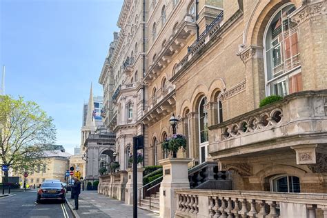 Old World Elegance In A Classic Grand Hotel A Review Of The Langham