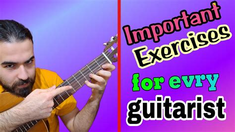 Guitsar Lessons For Beginners How To Transform Your Guitar Playing With Finger Power Exercises