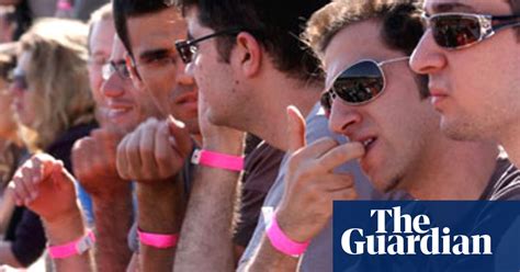 Gay Rally In Jerusalem Held Under Tight Security World News The