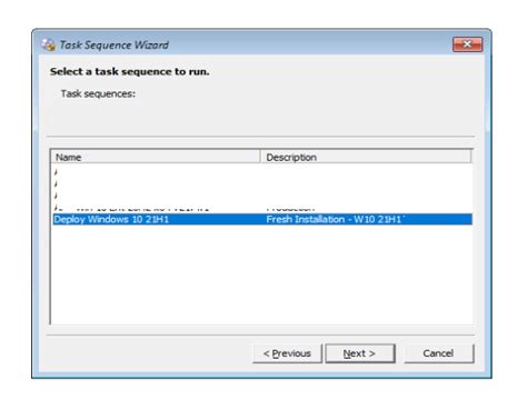 Sccm Osd Computer Name Prompt In Task Sequence Deployment Configmgr