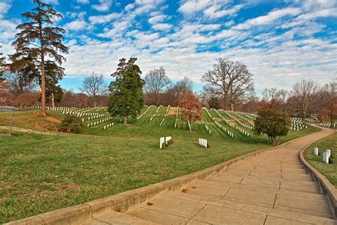 Free Photo Arlington National Cemetery Hdr America Sacred