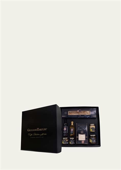 Giuliano Tartufi Truffle Gift Box Count Bergdorf Goodman