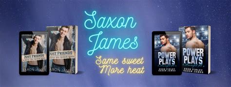 Updates – Saxon James