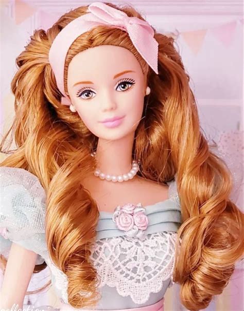 Pin By Alecia Corbett On Dolls Beautiful Barbie Dolls Barbie Fairy