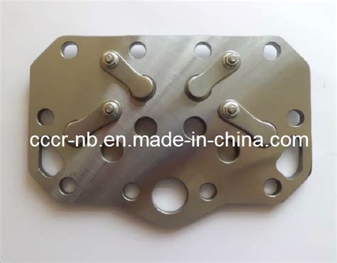 Valve Plate Assembly For Bitzer Compressor China Valve Plate Original