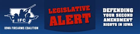 Legislative Alert House Vote On Omnibus Gun Bill Expected Tomorrow