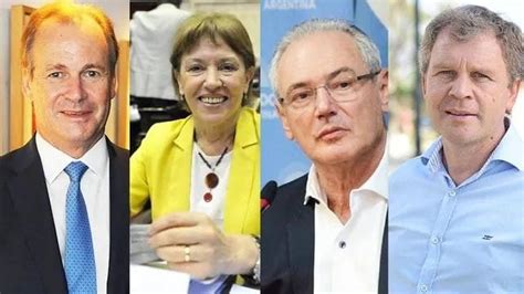 As Votaron Los Diputados Entrerrianos En El Veto A La Ley De