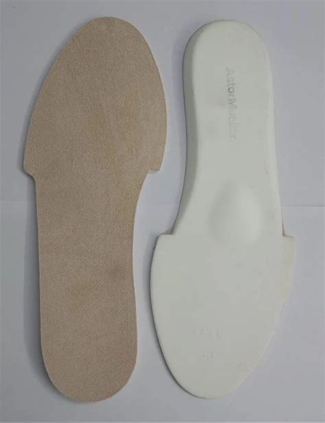 Polyurethane White Pu Shoe Insole At Rs Pair In Agra Id