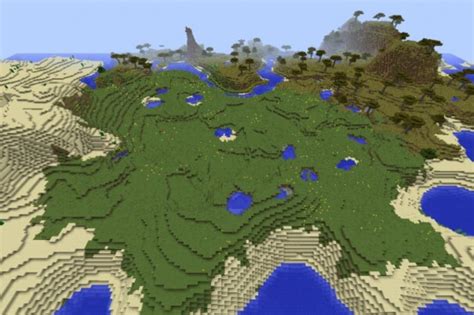 Minecraft Bedrock Earth Map