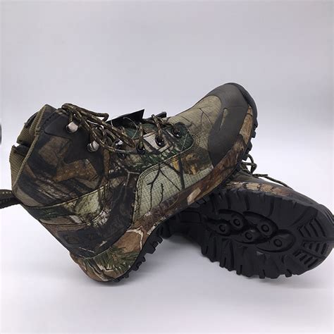 Camo Hunting Boot Waterproof | PCP Mart