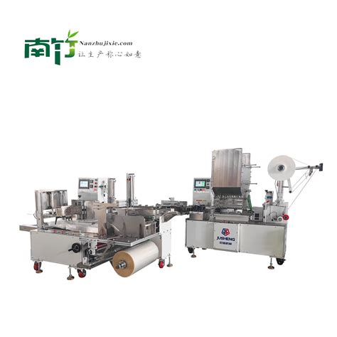 Automatic High Speed Straight Straw Bendable Straw Packaging Machine