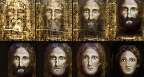 Reconstruyen El Rostro De Jesucristo A Lo Largo De Su Vida Tecnologia