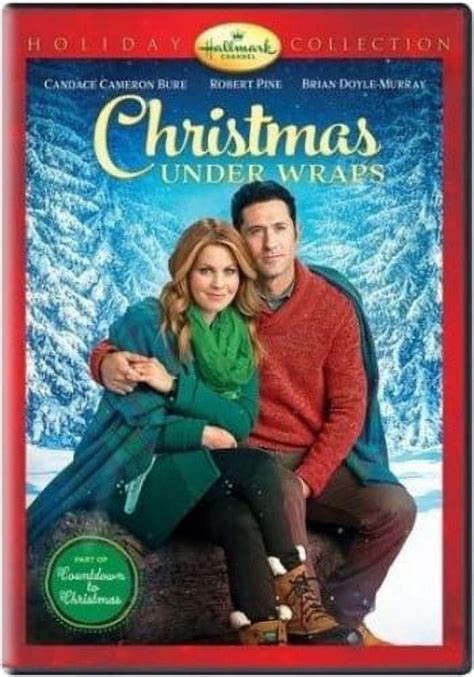 Christmas Under Wraps (DVD), Hallmark, Drama - Walmart.com