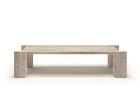 TEMPIO Coffee Table By Natuzzi Italia Design Fabio Novembre