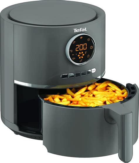 Tefal Ey B Airfry Ultra Digital Hei Luftfritteuse