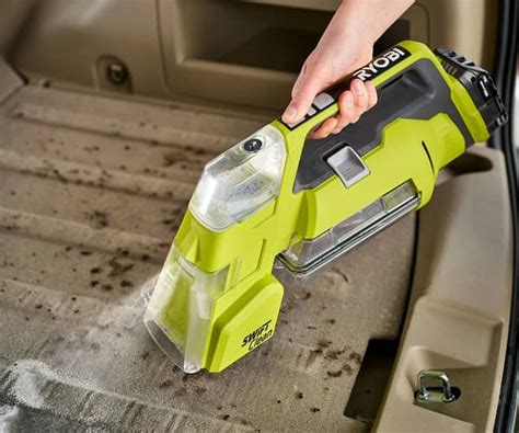 Ryobi V One Swiftclean Spot Cleaner Tool Craze