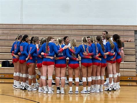 Los Alamitos High School Girls Volleyball