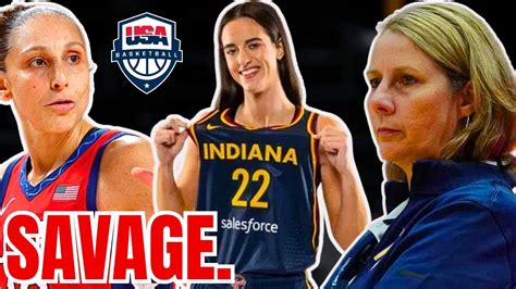 Sports Fans Crush Cheryl Reeve After Caitlin Clark Sets Wnba Assist