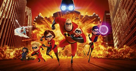 Fondos De Pantalla De Los Increibles The Incredibles Wallpapers