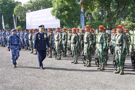 Inilah Tingkatan Pangkat Prajurit Tni Angkatan Udara Serta Gaji Yang Diterima Setiap Bulannya