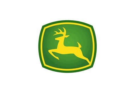 John Deere Logo History And Evolution