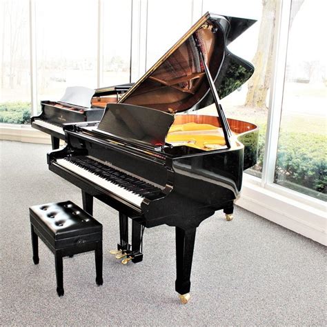 PETROF 5 8 GRAND Used Pianos For Sale Michigan Large Selection Of