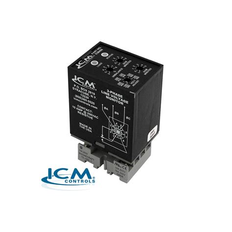 ICM408 - Modern Electrical Supplies Ltd