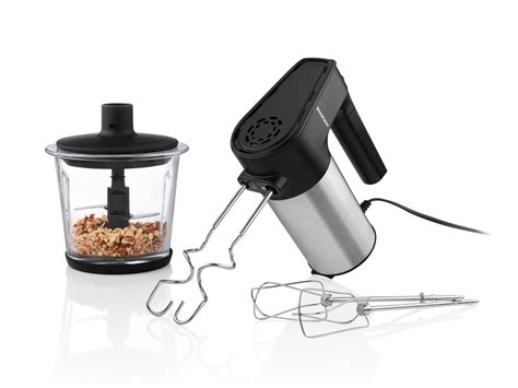 Silvercrest Kitchen Tools Hand Mixer with Multi Chopper1 - Lidl — Great ...