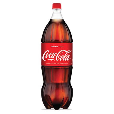 Coke Coca Cola Original Taste L