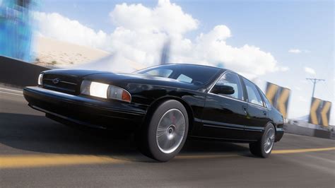 Chevy Impala By David1864 On Deviantart