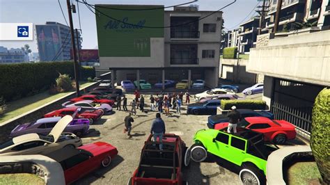 GTA 5 ONLINE LIVE CAR MEET CAR SHOW CRUISE RP DRAG RACES Ps4