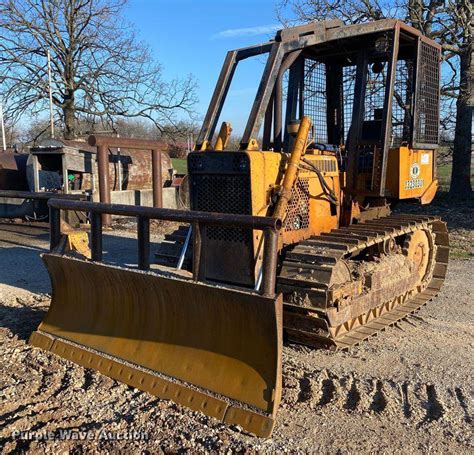 1978 Case 450 Construction Dozers For Sale Tractor Zoom