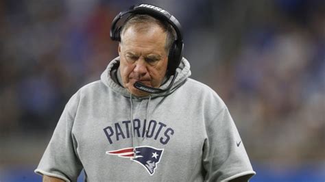 Young fan who couldn’t get a Bill Belichick high-five ‘disappointed’