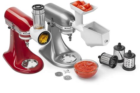 Accessoire Robot Kitchenaid Ksmfppc Kit Accessoires Pas Cher