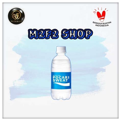 Jual Pocari Sweat Original Botol Plastik Pet Ml Kemasan Karton