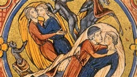 Homosexuality In Medieval Europe