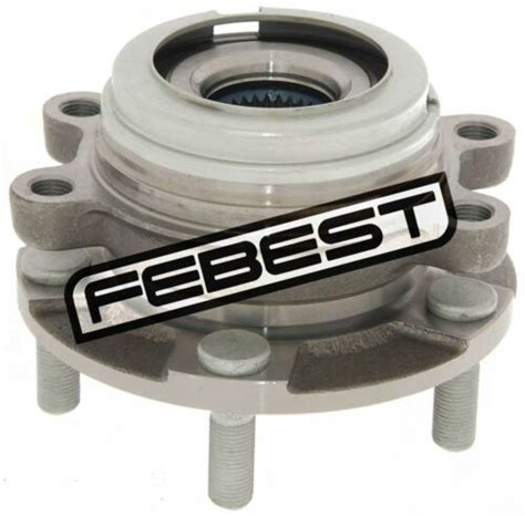 0282 Z51MRR Febest FRONT WHEEL HUB RH 40203 JP11A 40202 JP11A 40202