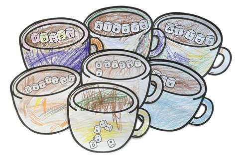 Hot Chocolate Preschool Activities Ms Stephanie S Preschool