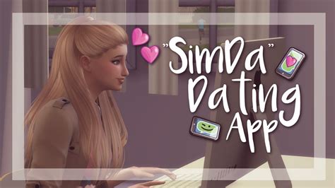 The Sims 4 Dating App Mod A New Way To Find Love Carynpritchard